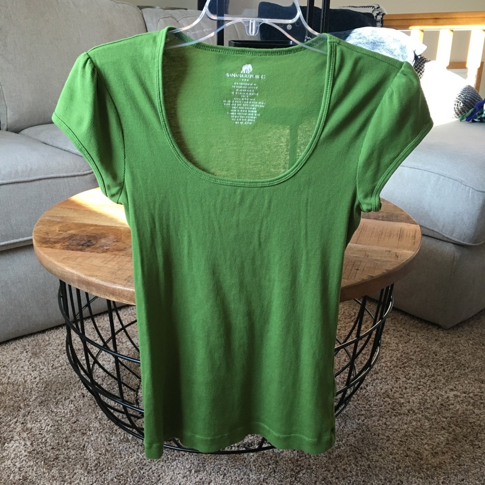 Banana Republic Tee